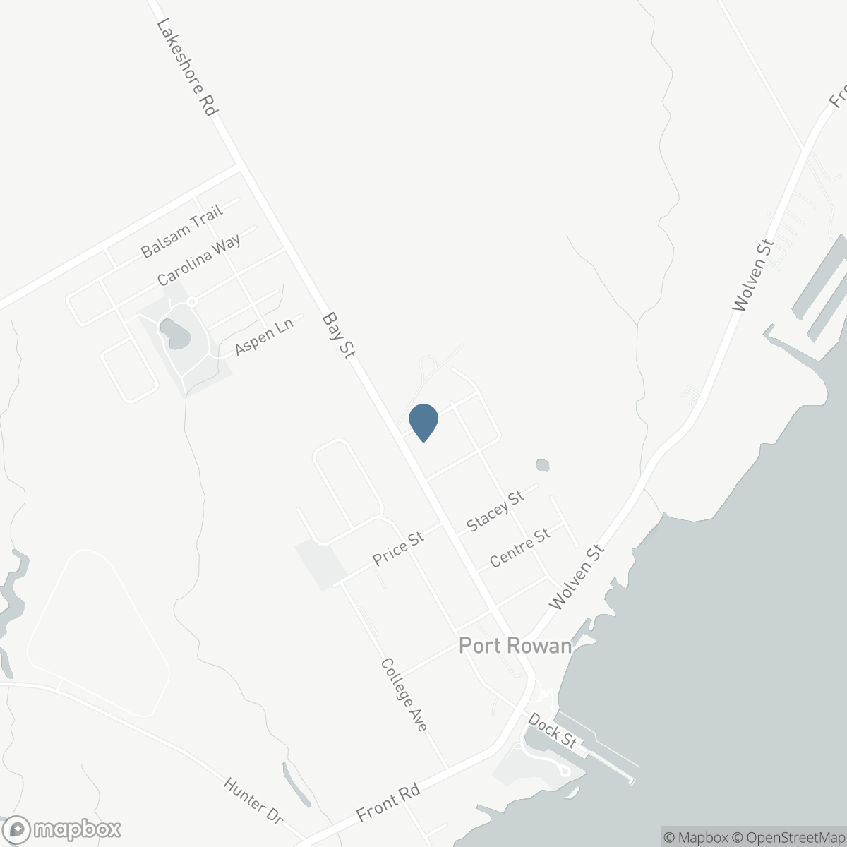 8 CHESTNUT Street, Port Rowan, Ontario N0E 1M0